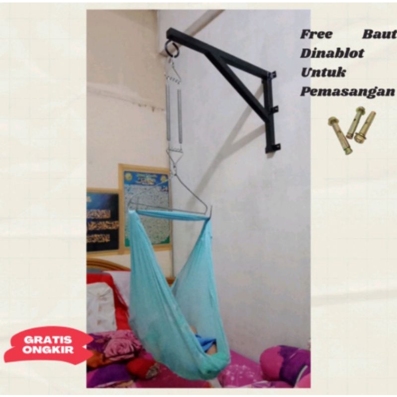 Gantungan samsak tinju  besi gantungan ayunan bayi besi gantungan samsak tinju bracket samsak tinju besi gantungan tempel dinding