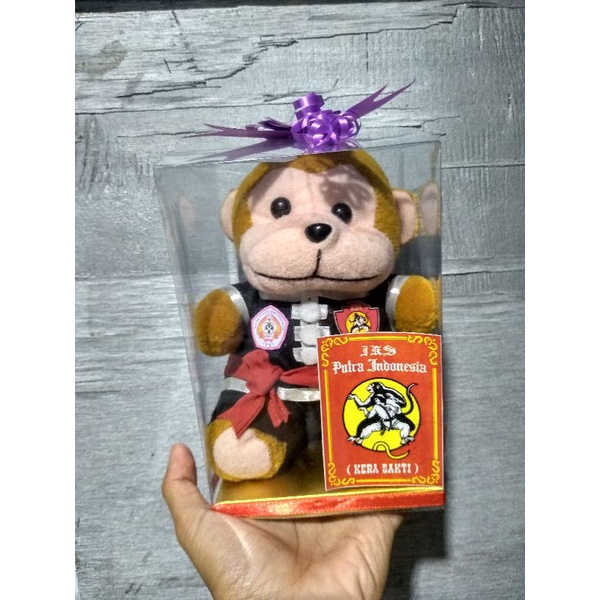 BONEKA BOX IKSPI KERA SAKTI