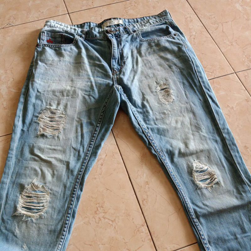 prelove celana jeans 3Second original