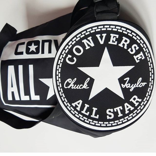 Tas Selempang Converse Black/ TAS CONVERSE / TAS SELEMPANG COWOK / TAS SELEMPANG CEWEK
