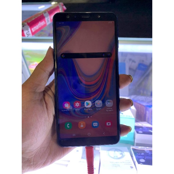 Samsung A7 2018 minus lcd