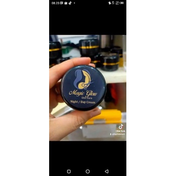 cream magic glow eceran