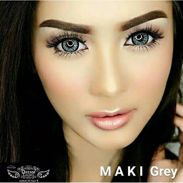 [ Normal ] SOFTLENS DREAM COLOR MAKI