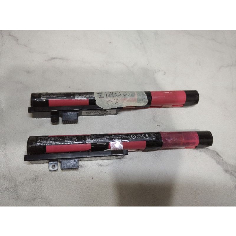 baterai battery laptop acer z1402