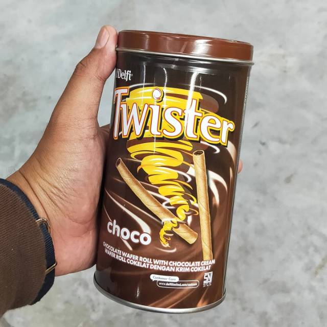 

TWISTER 150gr