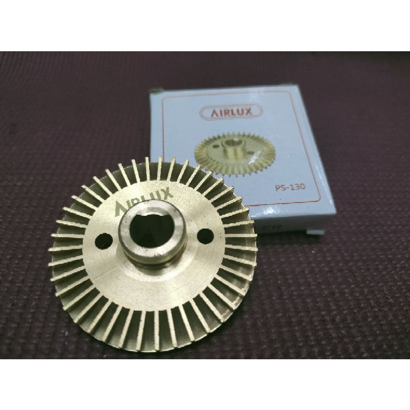 JP Kipas impeller shimizu PS 128/135/130/103 Impeller kuningan Pompa shimizu