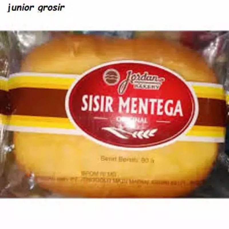 Roti sisir Jordan
