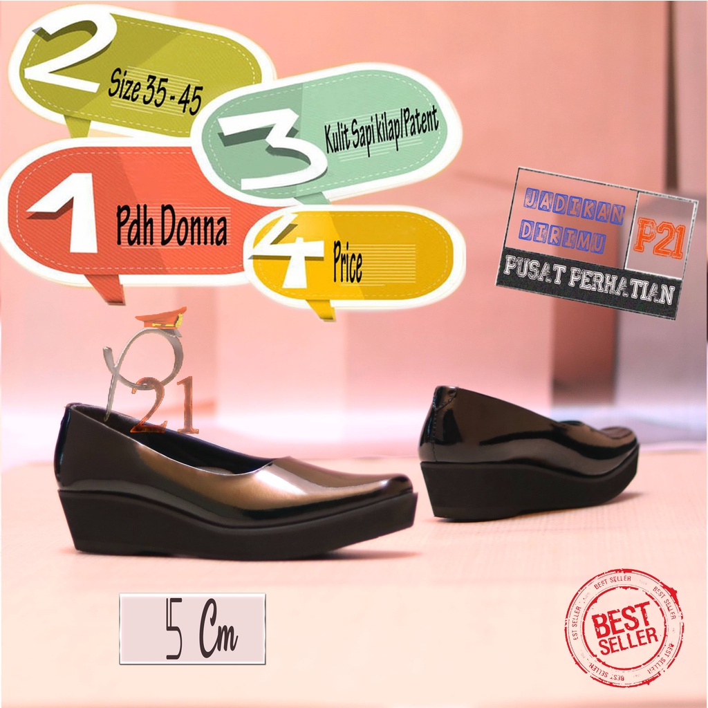 PDH DONNA P21 HAK 5CM