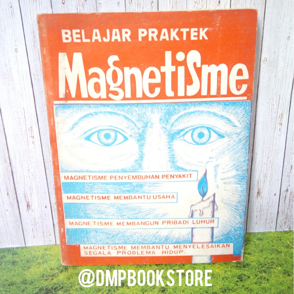 Buku Belajar Praktek Magnetisme Magnitisme Suroso Orakas