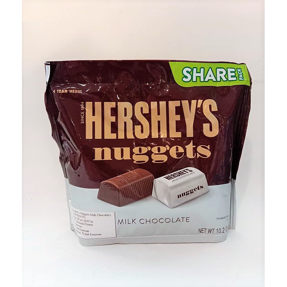 

HERSHEY'S MILK CHOCOLATE 289 GR | HERSHEY | COKLAT