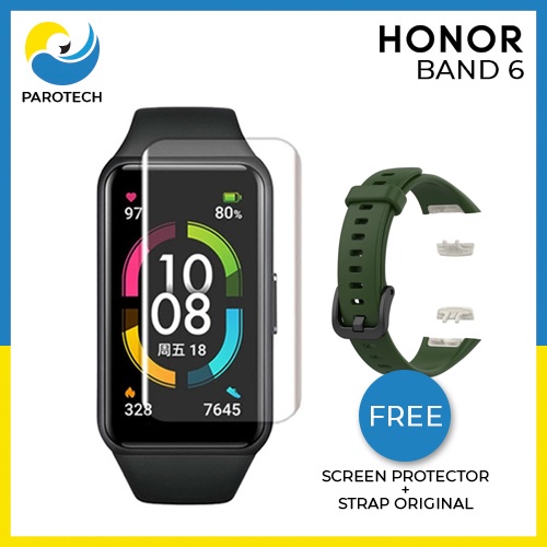 smartband spo2