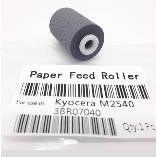 Paper Feed Roller 3BR07040 Kyocera M2040 M2135 M2540 M2640 M2635 M2735 M6030 M6530 P2040 P6030