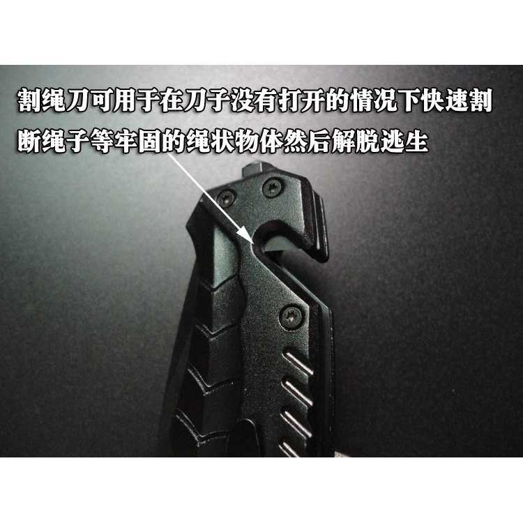 Pisau Lipat Boker CS GO Collector Portable Knife Head KNIFEZER  - K390