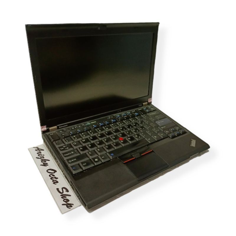 SUPER MURAH Laptop I5 4GB Lenovo ThinkPad Lcd 12.5&quot; TERLARIS DAN PALING LAKU