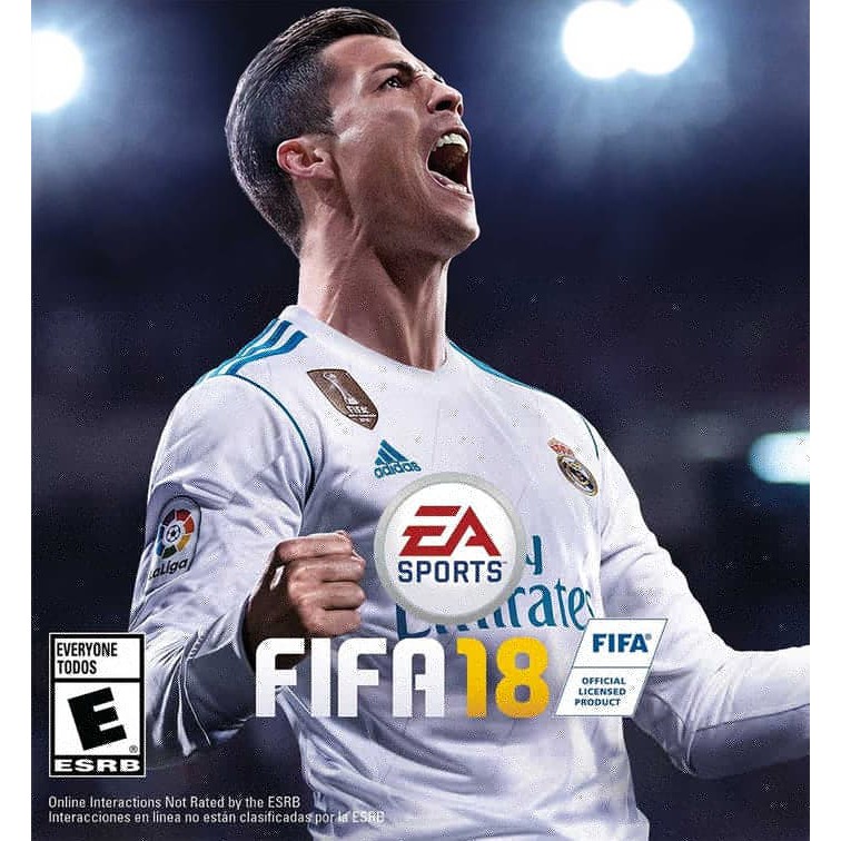 FIFA 18 [GAME PC - PC GAMES]