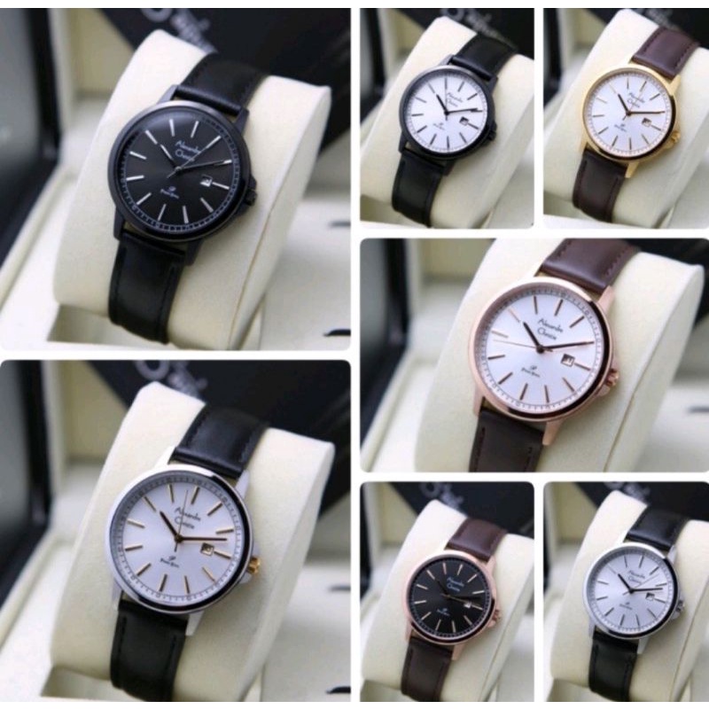 Alexandre Christie kulit 1014 / AC1014 Original / AC1014 kulit