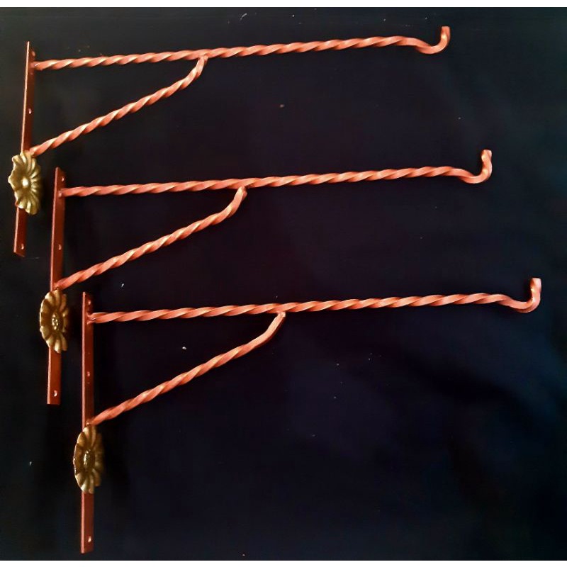 GANTUNGAN SANGKAR BURUNG DINDING BESI || GANTUNGAN TEMBOK KANDANG BURUNG KICAU||| GANTUNGAN BURUNG||