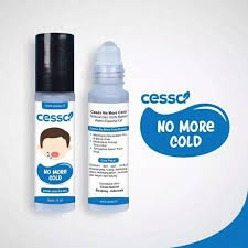 Cessa Kids / Cessa No More Cold Meredekan Batuk Pilek Anak ( 2-8 tahun )