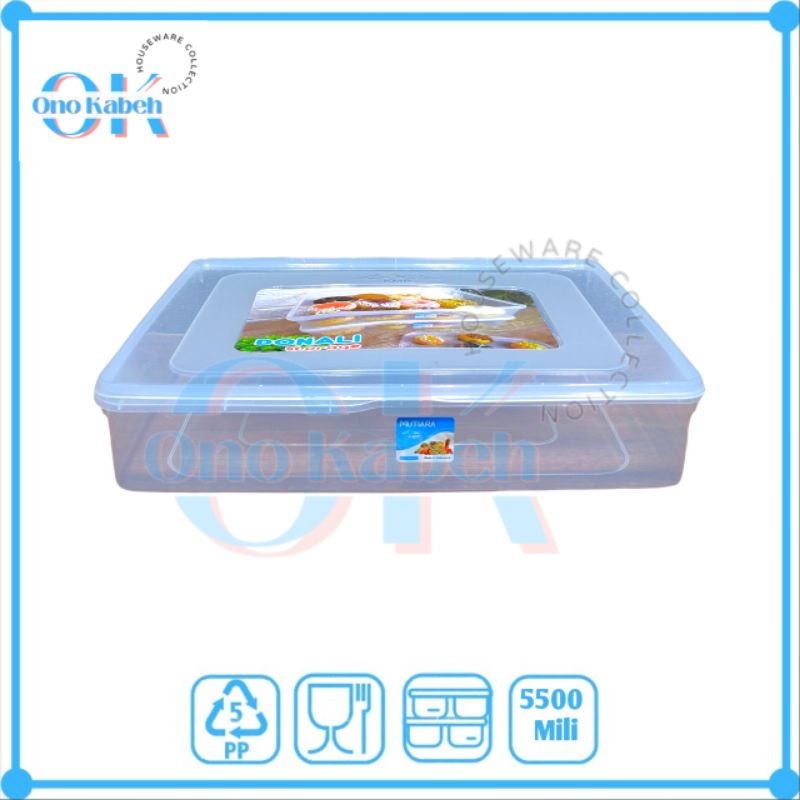 TEMPAT DONAT MURAH / KOTAK DONAT / TEMPAT DONAT PLASTIK DONATSU