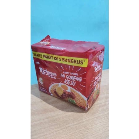 

PAKET MIE RICHEESE GORENG KEJU RAMEN KEJU