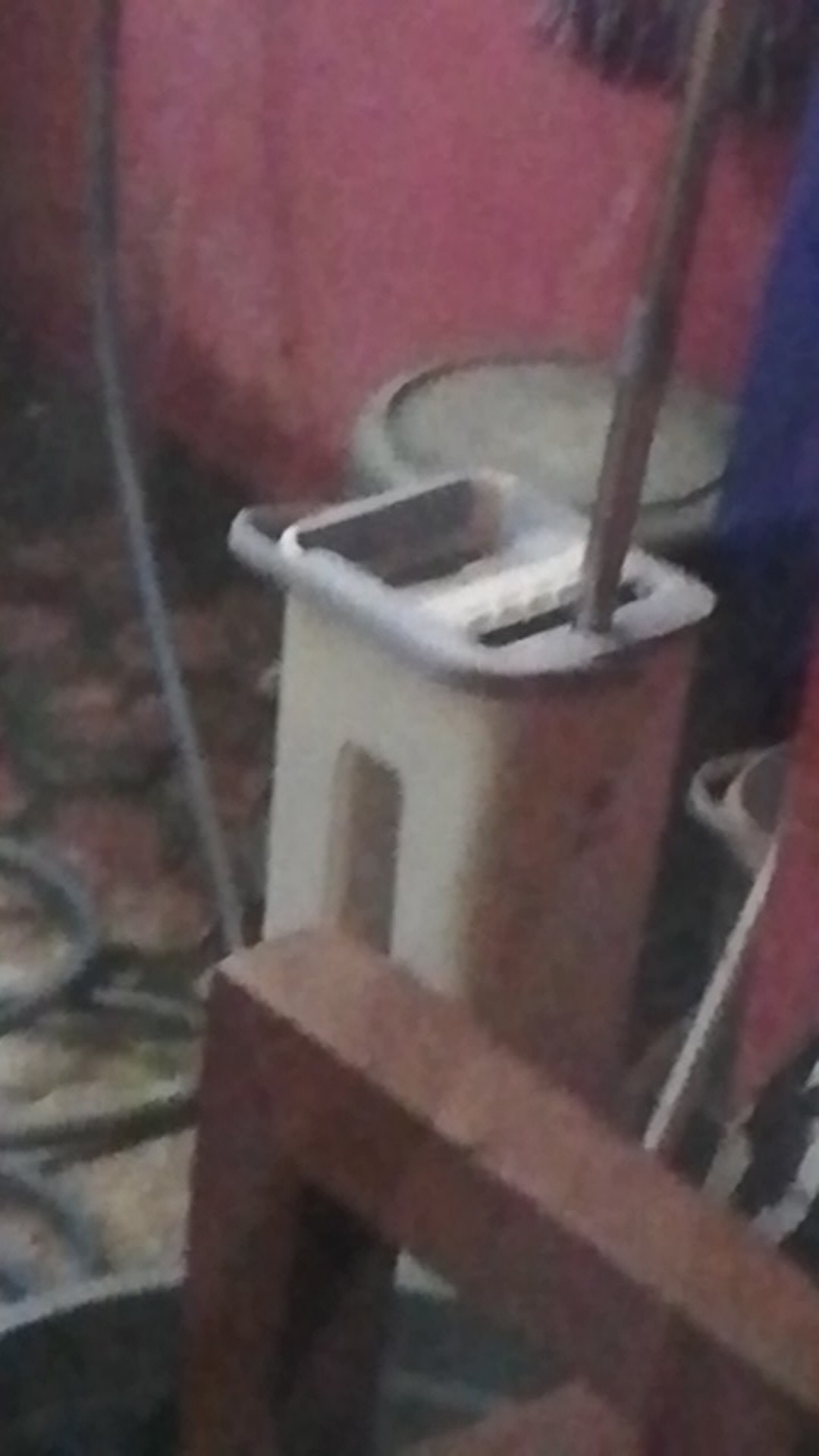 Genzo Mono - Ultra Mop Briny Alat Pel Praktis Pembersih Lantai