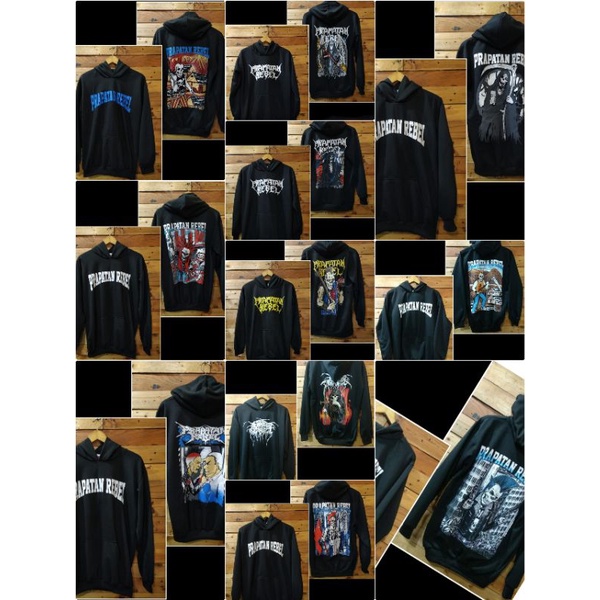 HODIE PRAPATAN REBEL//JAKET SWETER PRAPATAN REBEL//JAKET HODIE PRAPATAN REBELL//PRBL//PRAPATAN REBEL