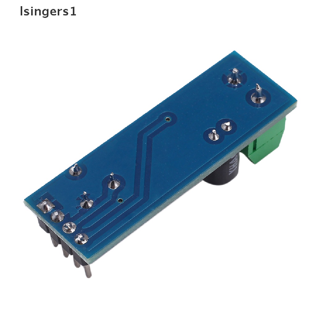 (lsingers1) Lm386 Modul Board Amplifier Audio HIFI Mini DC 5V-12V DIY