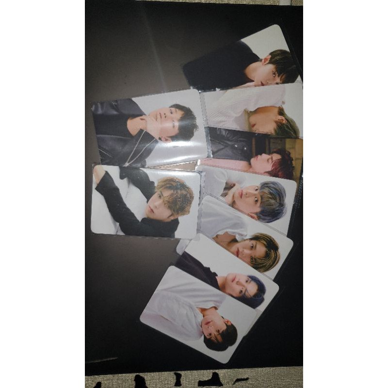 photocard ktown4u NCT