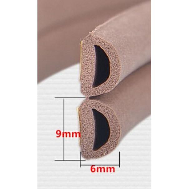 

Seal Karet Double Tape EPDM Sealing Seal Karet Penutup Celah Karet