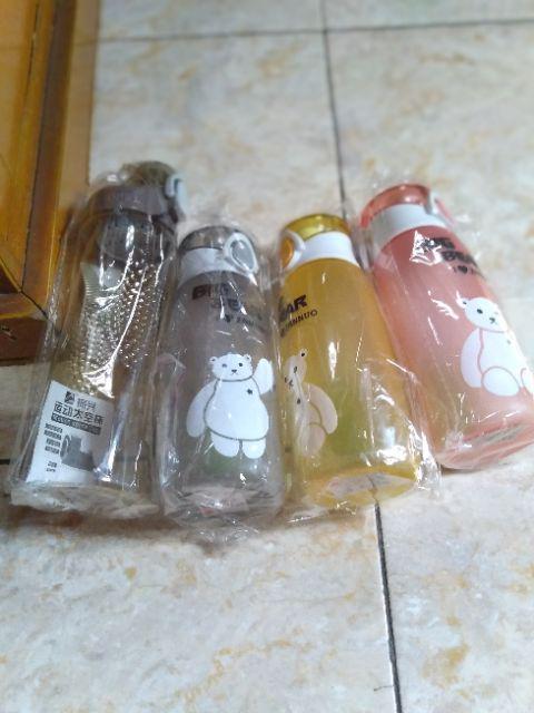 [cod] Botol Minum Big Bear 500ml
