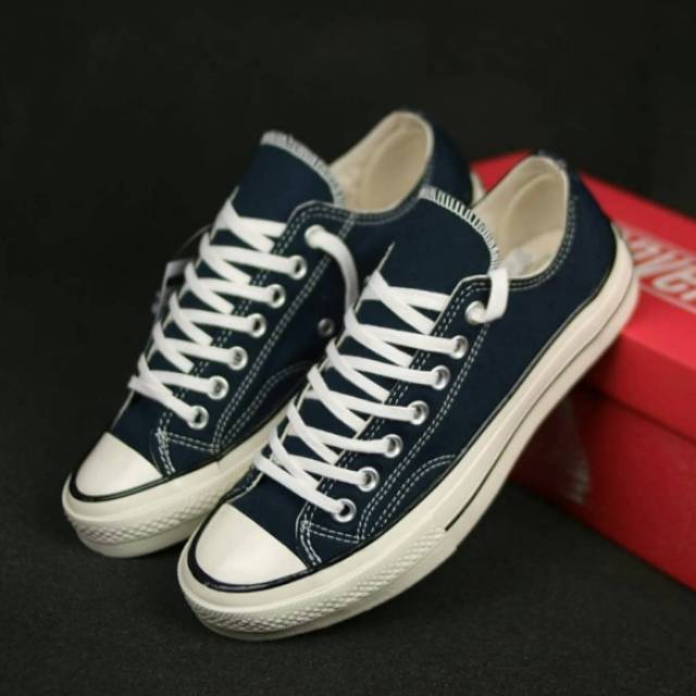 Converse 70s Navy Low