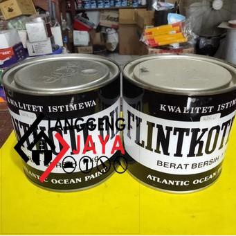 Flinkote Oil Cap Dayak 1 Kg Utk Flinkote Dan Anti Bocor Langgeng-