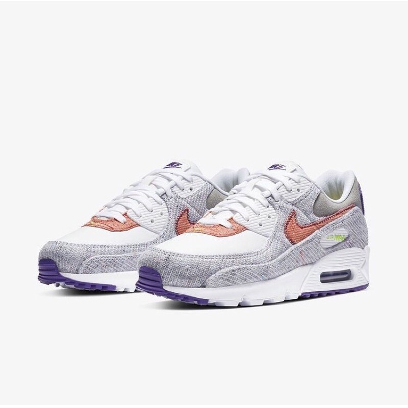 purple nike air max 90