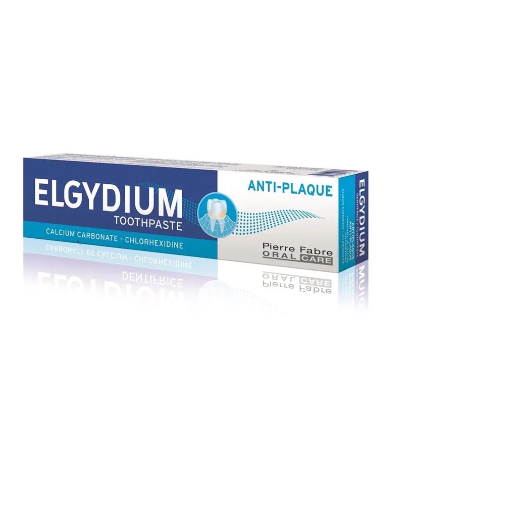 Elgydium Antiplaque toothpaste
