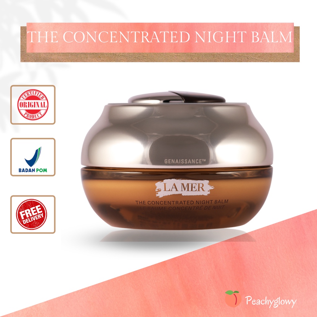 LA MER GENAISSANCE NIGHT BALM 50ml