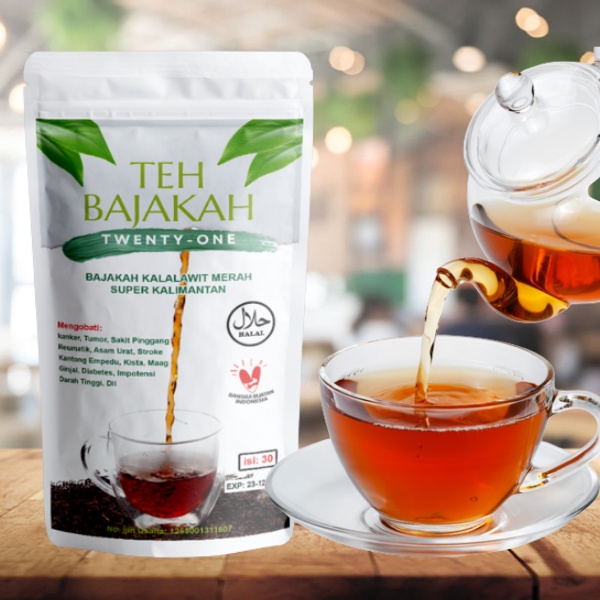 

Twenty one bajakah teh bajakah kalalawit super asli kalimantan