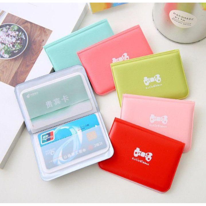 Dompet Kartu Nama, Dompet Kartu Murah, Card Wallet