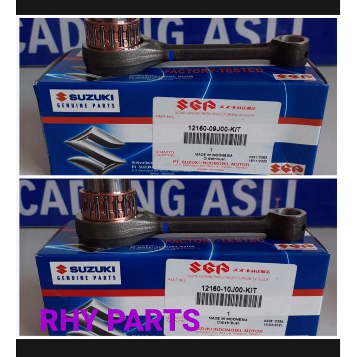 Stang Seher Suzuki Nex110/Nex110FI|Suzuki Shogun 125New