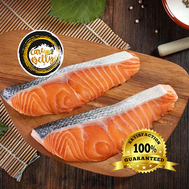 

SALMON NORWEGIA FILLET 100 GRAM