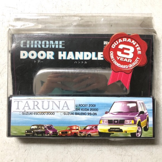 COVER HANDLE HANDEL PINTU MOBIL DAIHATSU TARUNA CARRY CARY EXTRA XTRA FUTURA