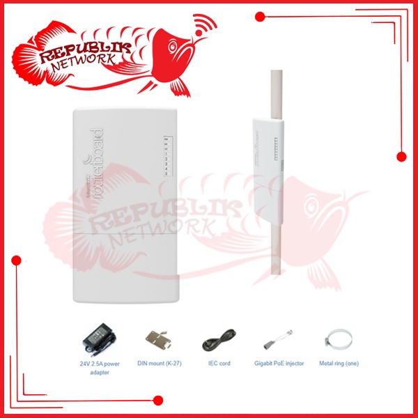 MikroTik PowerBox Pro RB960PGS-PB