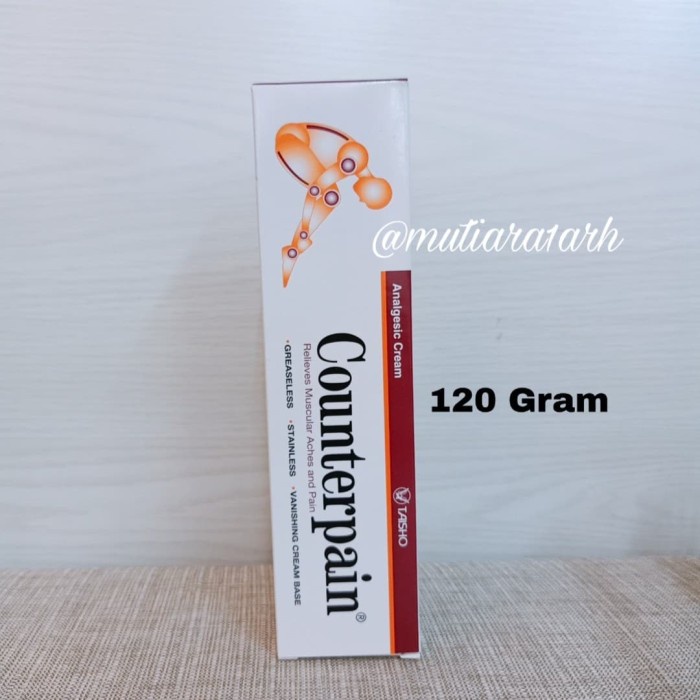 COUNTERPAIN 120 GR
