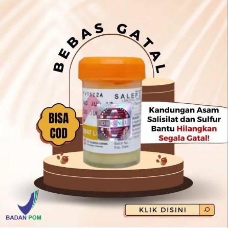 Salep zwafel 24 original Salep Gatal Ampuh Berkat