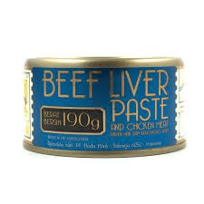 

Bernardi Beef Liver Paste 190gr | Bernardi Pasta Hati Sapi