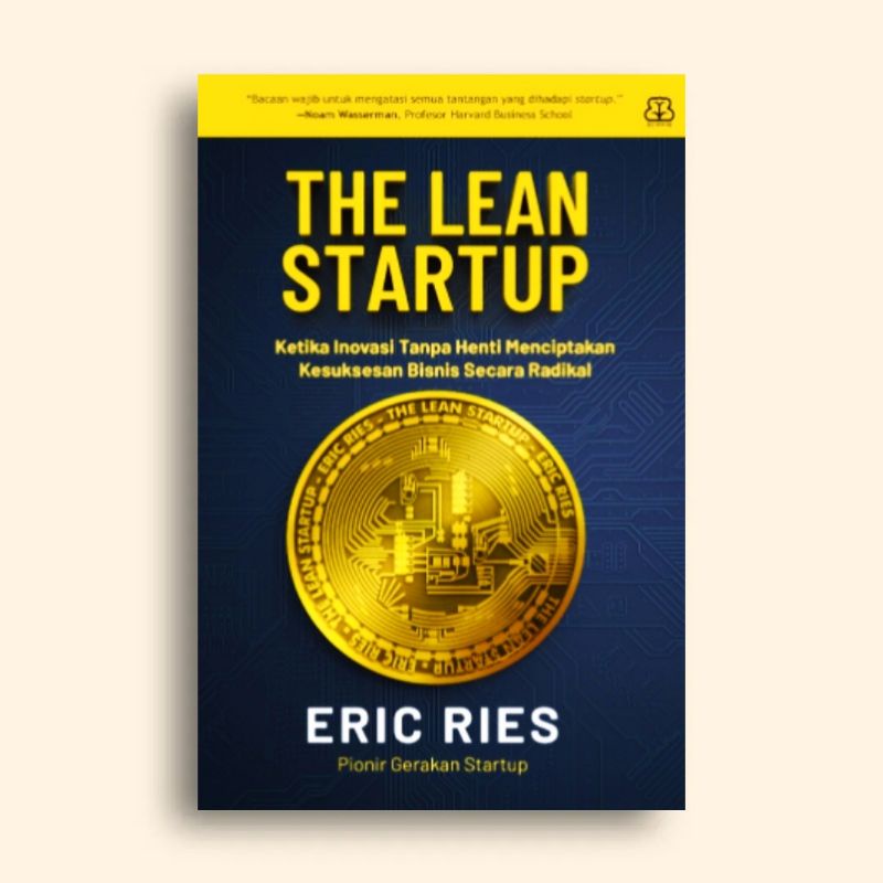 The Lean Startup Eric Ries