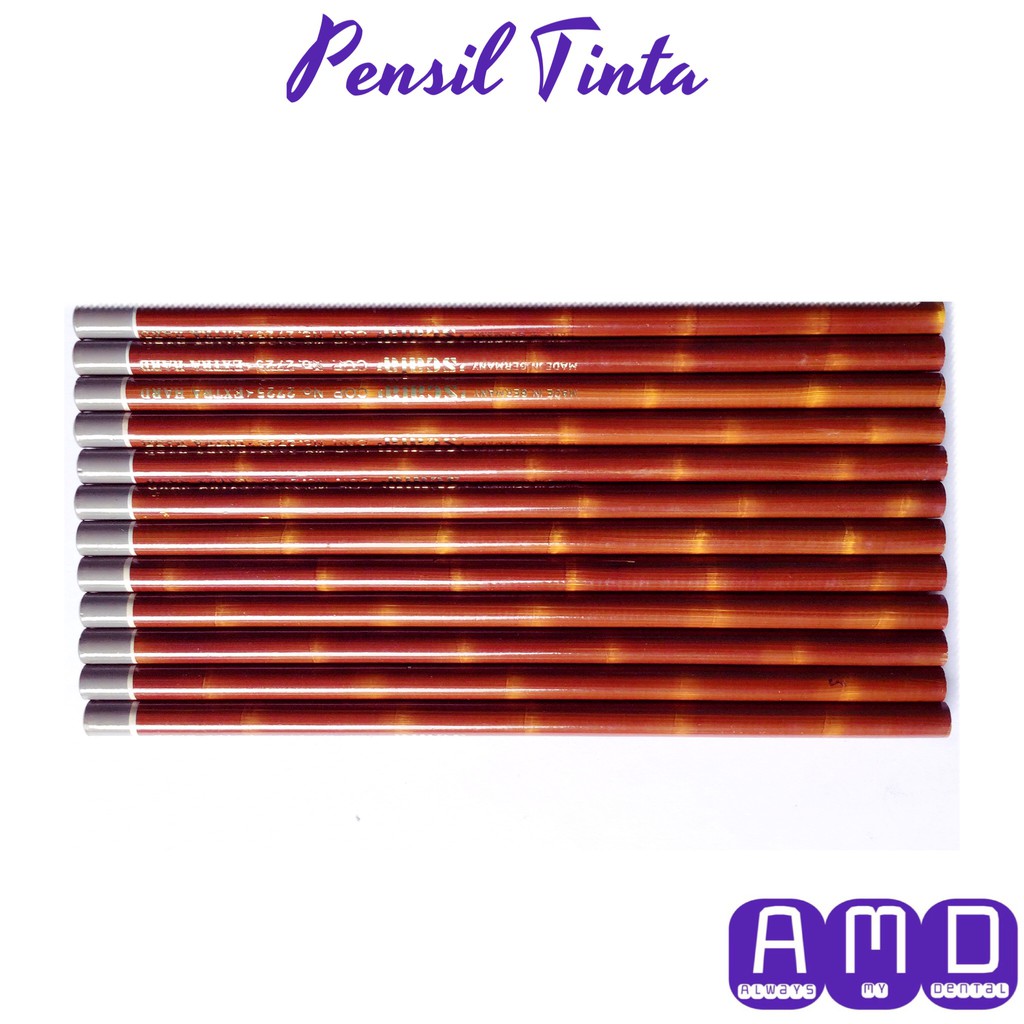 Pensil Tinta Dental