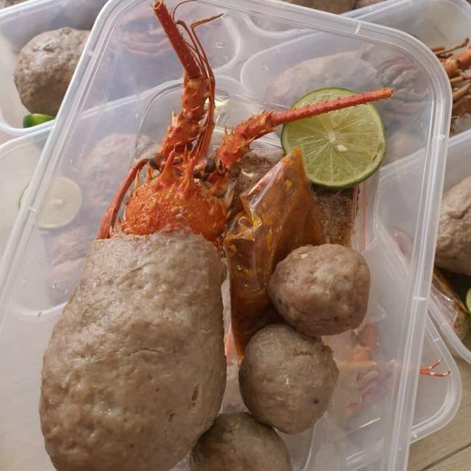 

(BISA COD) BAKSO LOBSTER VIRAL SPECIAL Kode 771