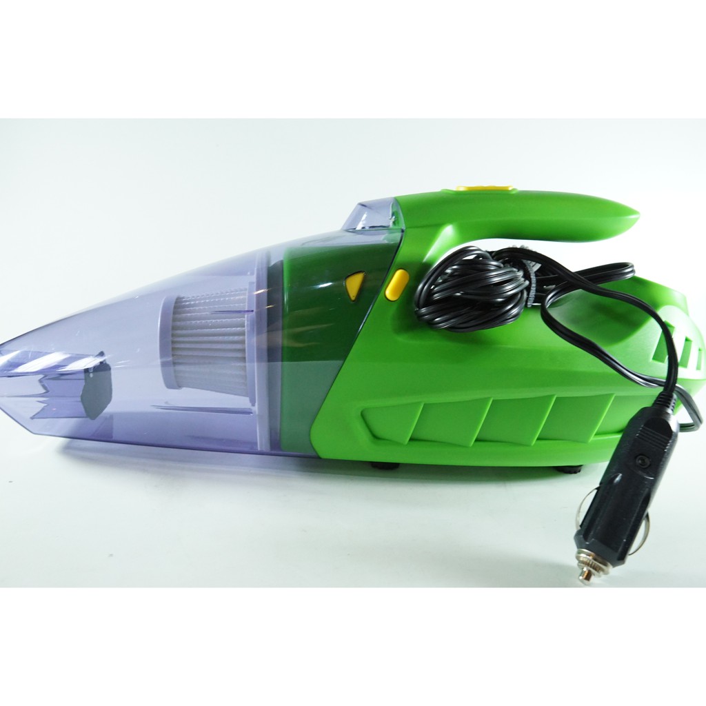 VACUUM CLEANER AIR COMPRESSOR POMPA BAN 2 IN 1 SEDOT DEBU MOBIL KENTARO JAPAN DIGITAL DISPLAY