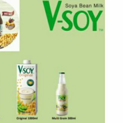 

VSOY ORIGINAL 1 LITER