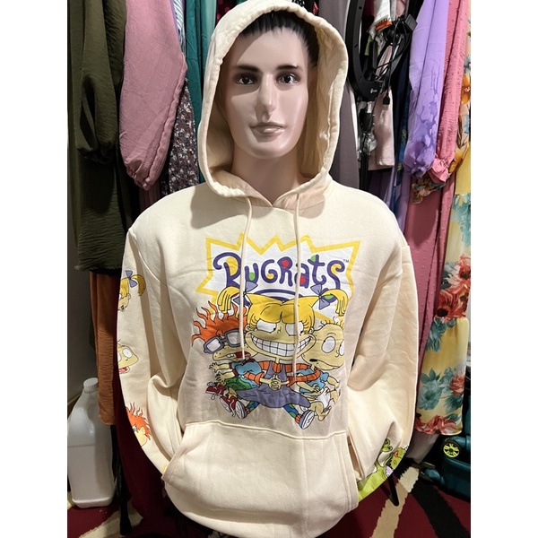 HOODIE RUGRATS